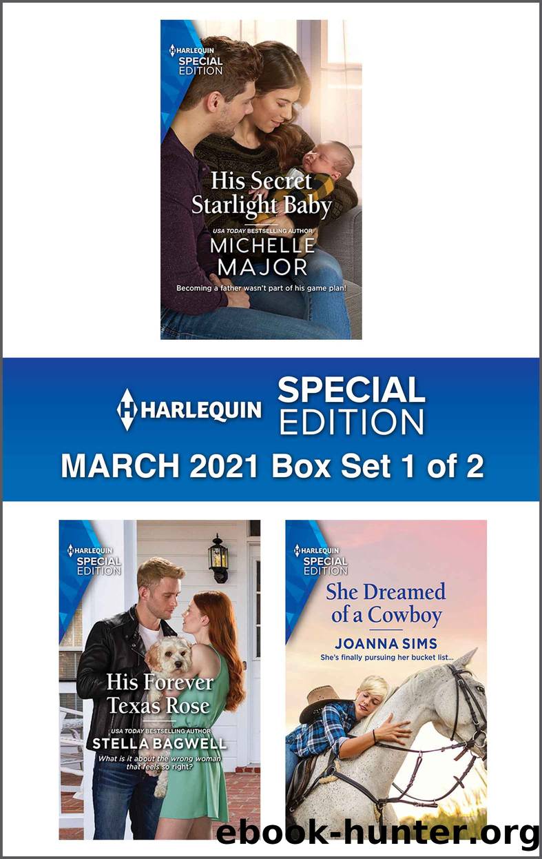 Harlequin Special Edition March 2021--Box Set 1 of 2 by Michelle Major