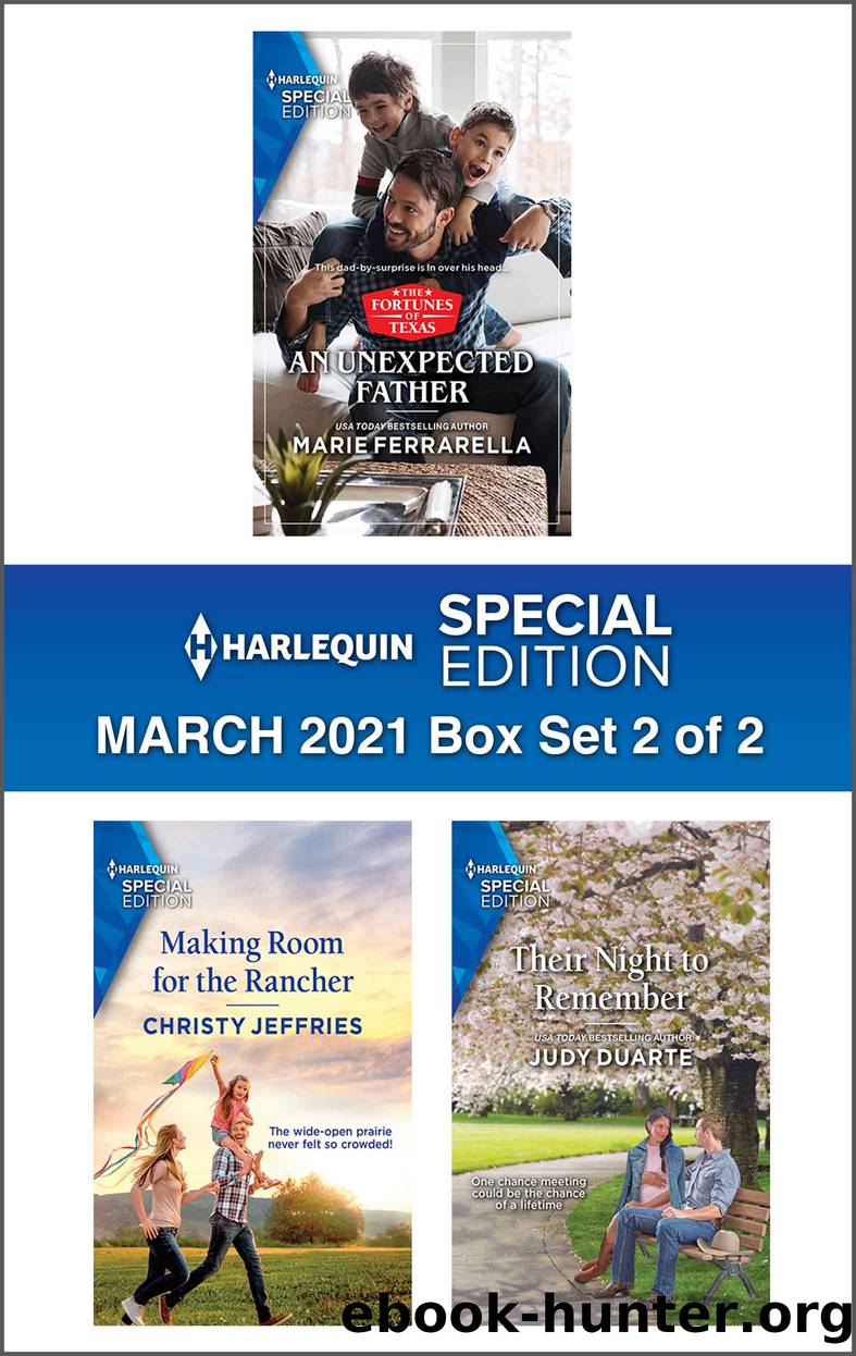 Harlequin Special Edition March 2021--Box Set 2 of 2 by Marie Ferrarella