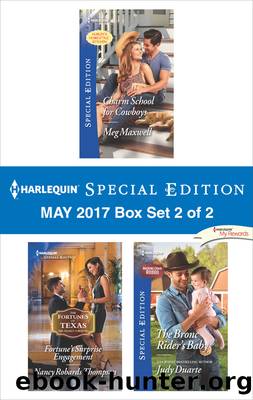 Harlequin Special Edition May 2017 Box Set 2 of 2 by Meg Maxwell