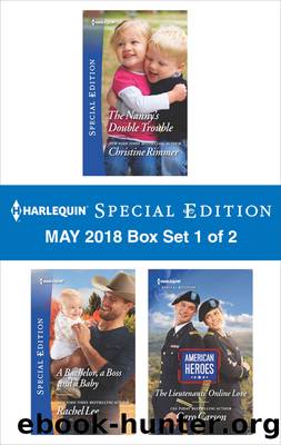 Harlequin Special Edition May 2018 Box Set--Book 1 of 2 by Christine Rimmer
