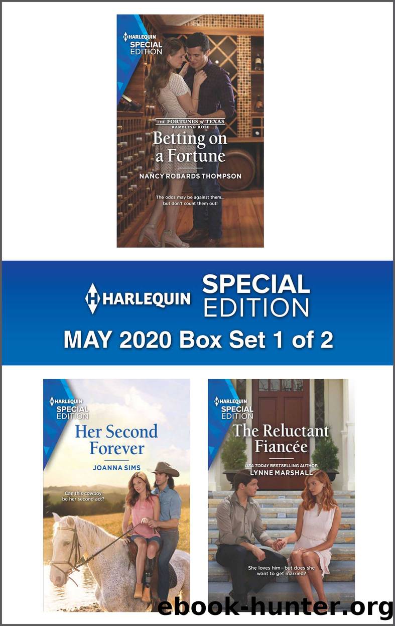 Harlequin Special Edition May 2020--Box Set 1 of 2 by Nancy Robards Thompson