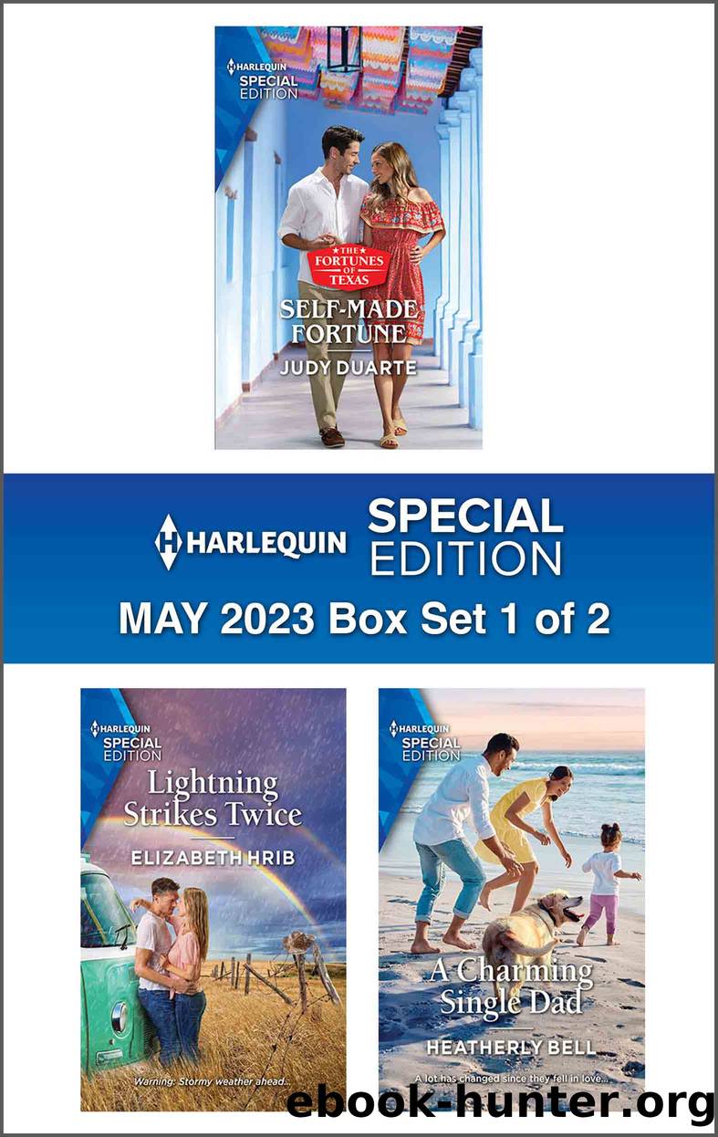 Harlequin Special Edition May 2023--Box Set 1 of 2 by Judy Duarte