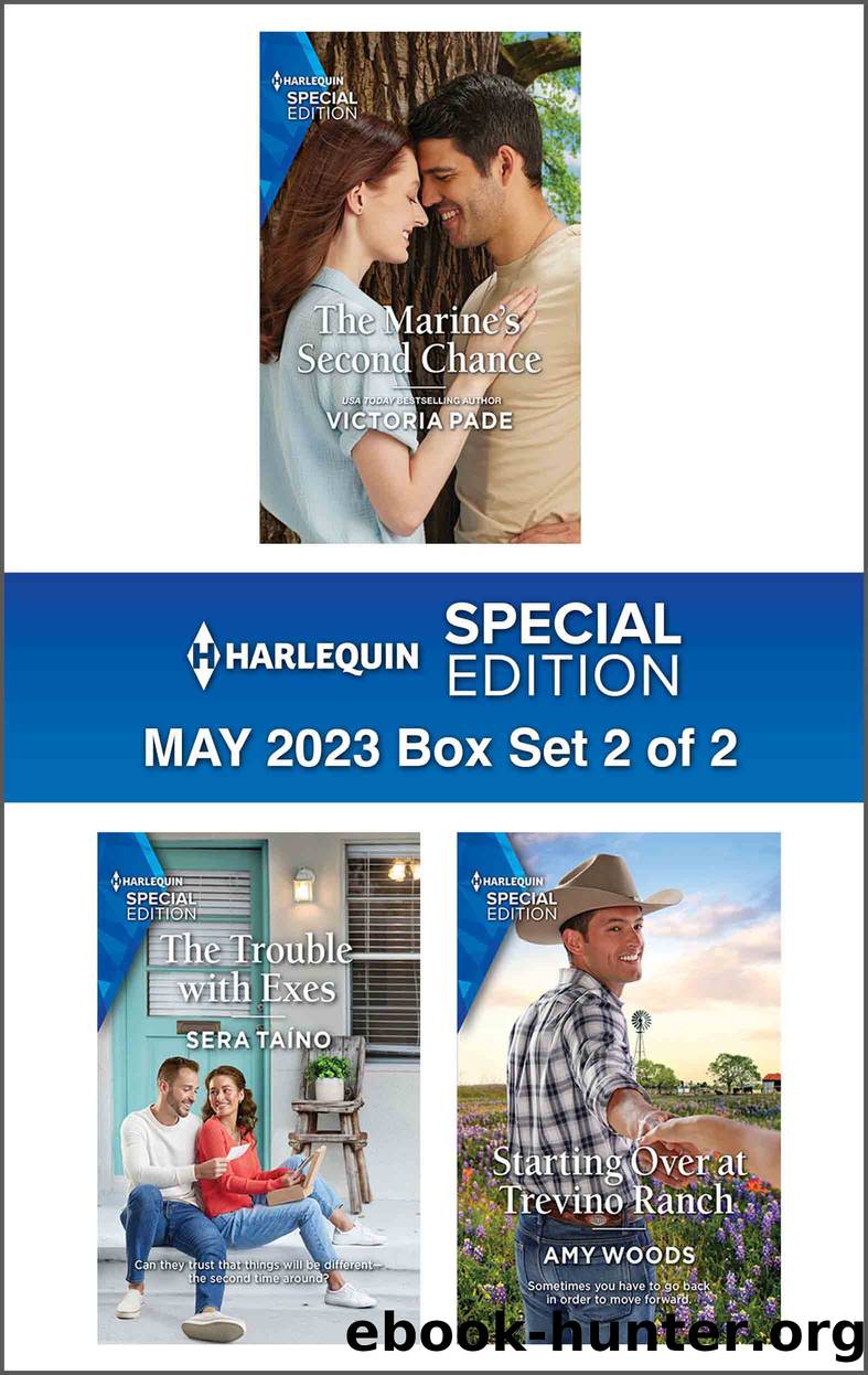 Harlequin Special Edition May 2023--Box Set 2 of 2 by Victoria Pade