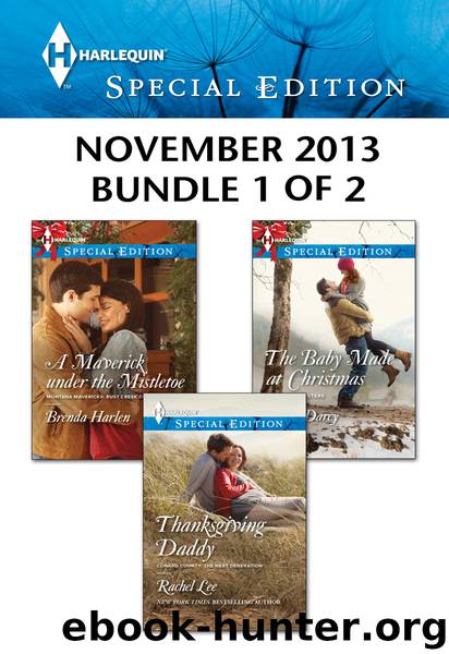 Harlequin Special Edition November 2013 - Bundle 1 of 2 by Lilian Darcy