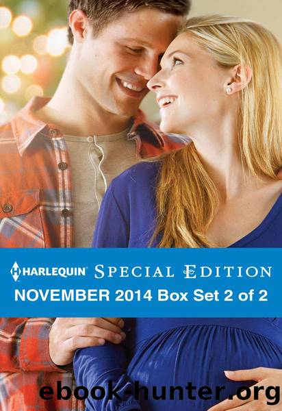 Harlequin Special Edition November 2014 - Box Set 2 of 2: The Maverick's Thanksgiving Baby\A Celebration Christmas\Dr. Daddy's Perfect Christmas by Brenda Harlen & Nancy Robards Thompson & Jules Bennett