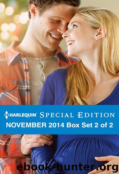 Harlequin Special Edition November 2014 - Box Set 2 of 2: The Maverick's Thanksgiving Baby\A Celebration Christmas\Dr. Daddy's Perfect Christmas