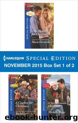 Harlequin Special Edition November 2015, Box Set 1 of 2 by Marie Ferrarella