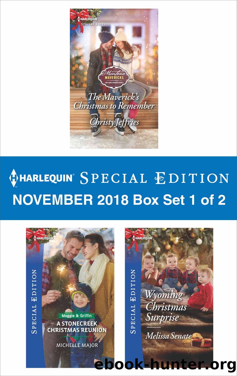 Harlequin Special Edition November 2018, Box Set 1 of 2 by Christy Jeffries