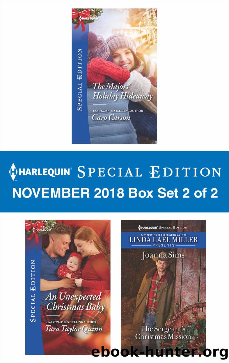 Harlequin Special Edition November 2018, Box Set 2 of 2 by Caro Carson