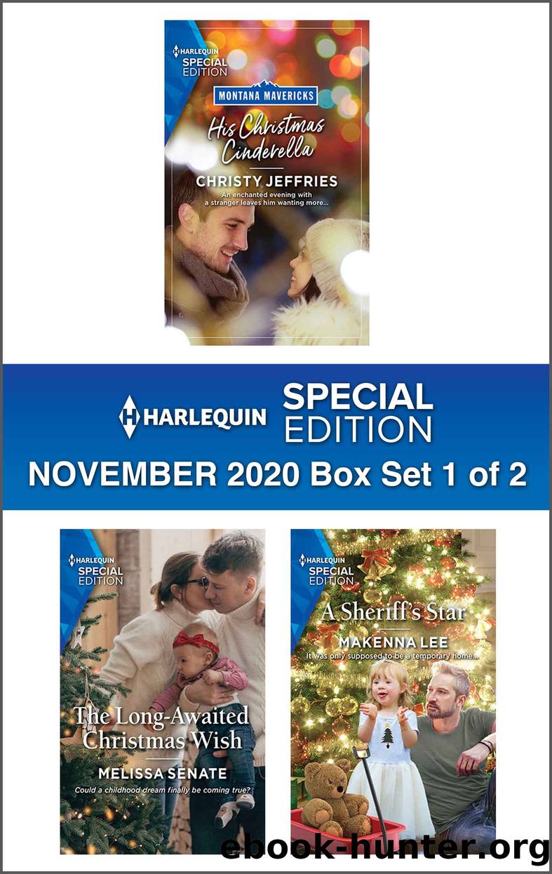 Harlequin Special Edition November 2020--Box Set 1 of 2 by Christy Jeffries