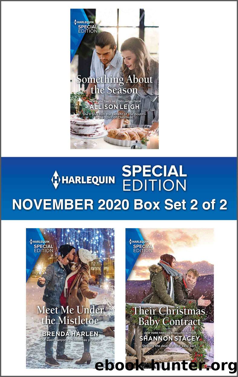 Harlequin Special Edition November 2020--Box Set 2 of 2 by Allison Leigh