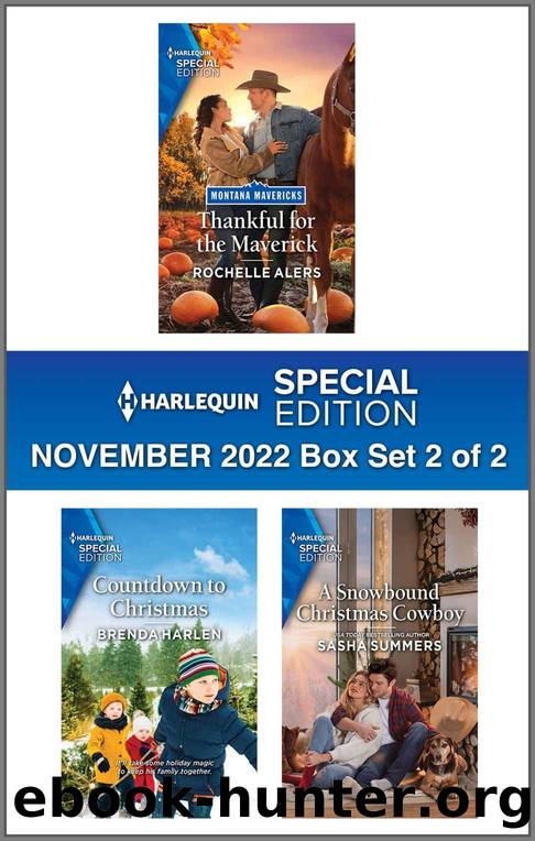 Harlequin Special Edition November 2022 Box Set 2 of 2 by Alers Rochelle & Harlen Brenda & Summers Sasha