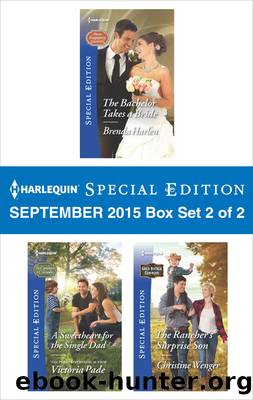 Harlequin Special Edition September 2015--Box Set 2 of 2 by Brenda Harlen