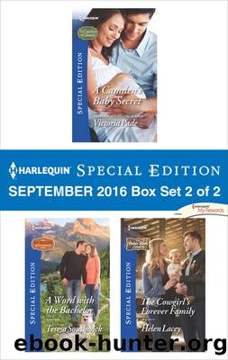 Harlequin Special Edition September 2016, Box Set 2 of 2 by Victoria Pade