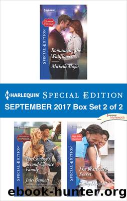 Harlequin Special Edition September 2017 Box Set 2 of 2 by Michelle Major