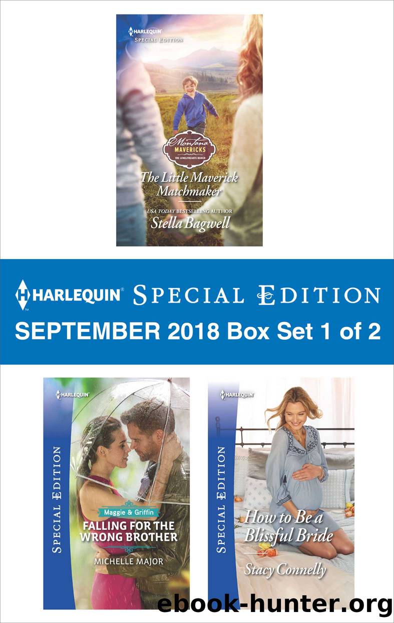 Harlequin Special Edition September 2018--Box Set 1 of 2 by Stella Bagwell