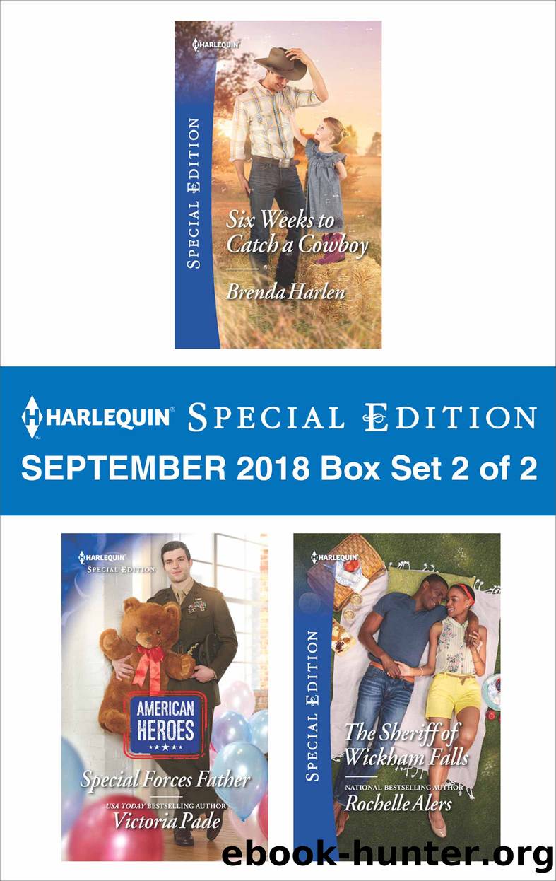 Harlequin Special Edition September 2018--Box Set 2 of 2 by Brenda Harlen