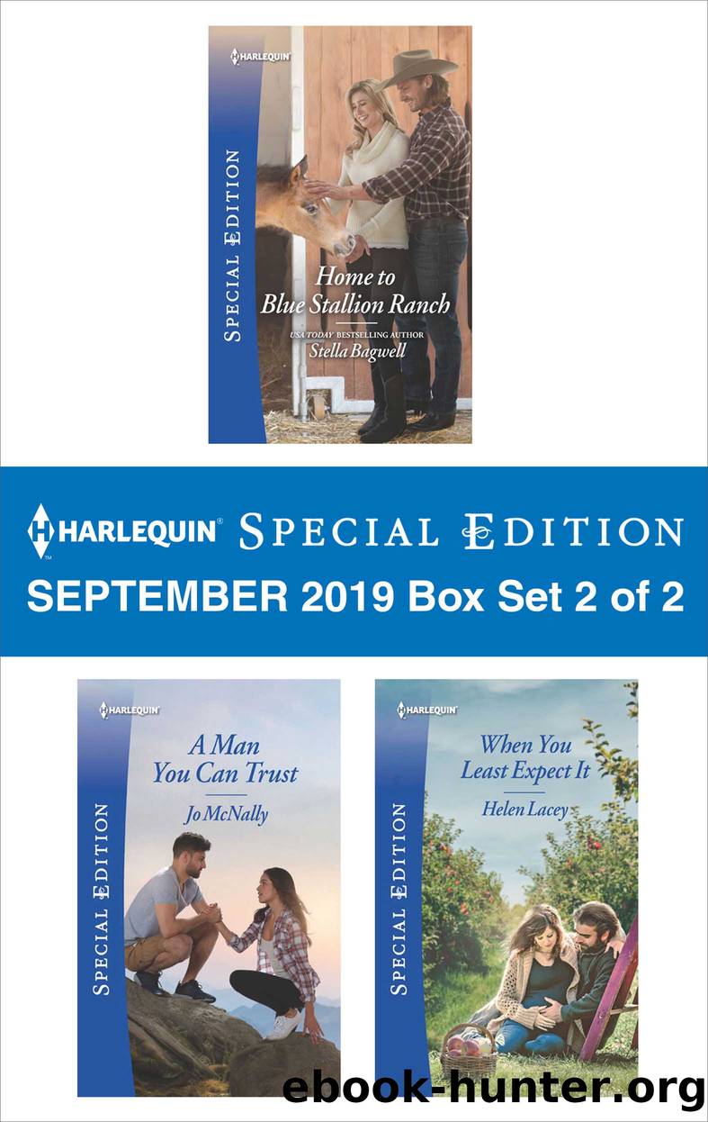 Harlequin Special Edition September 2019, Box Set 2 of 2 by Stella Bagwell