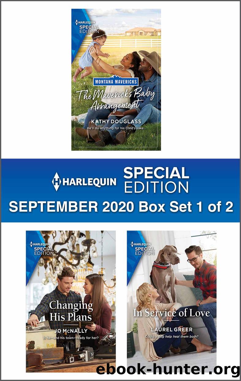 Harlequin Special Edition September 2020--Box Set 1 of 2 by Kathy Douglass