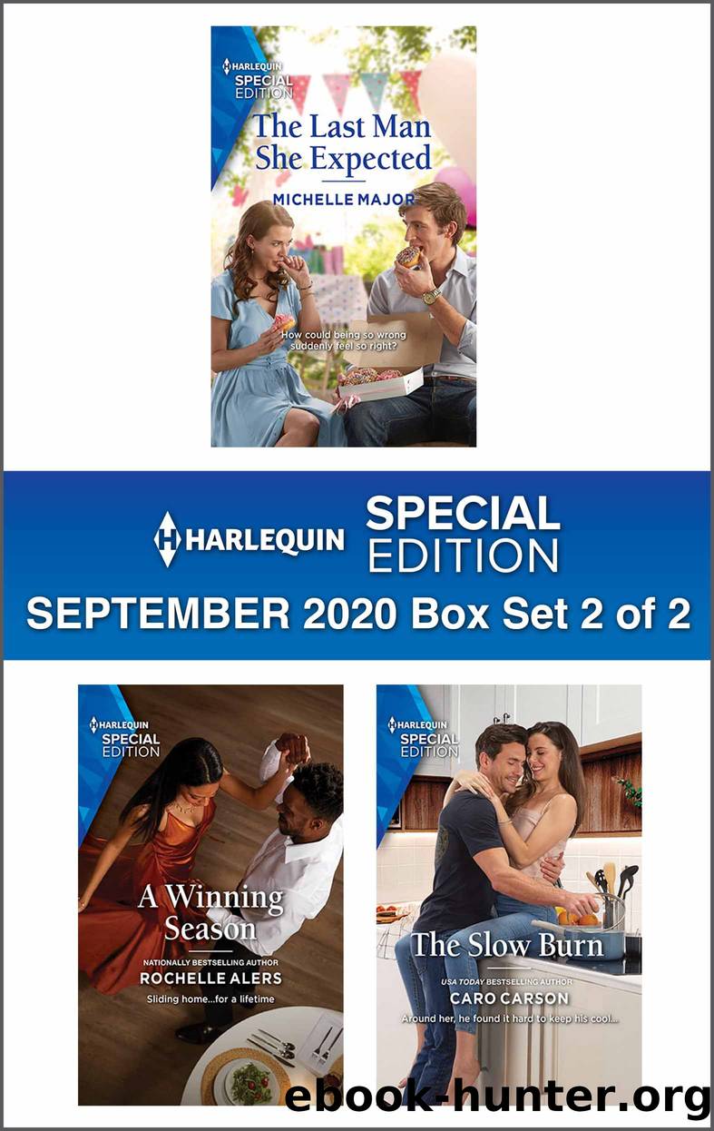 Harlequin Special Edition September 2020--Box Set 2 of 2 by Michelle Major