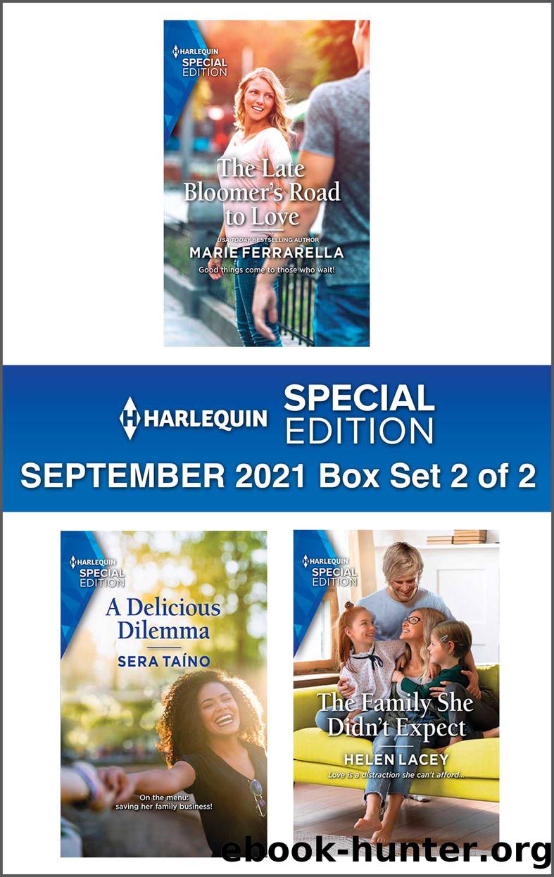 Harlequin Special Edition September 2021--Box Set 2 of 2 by Marie Ferrarella