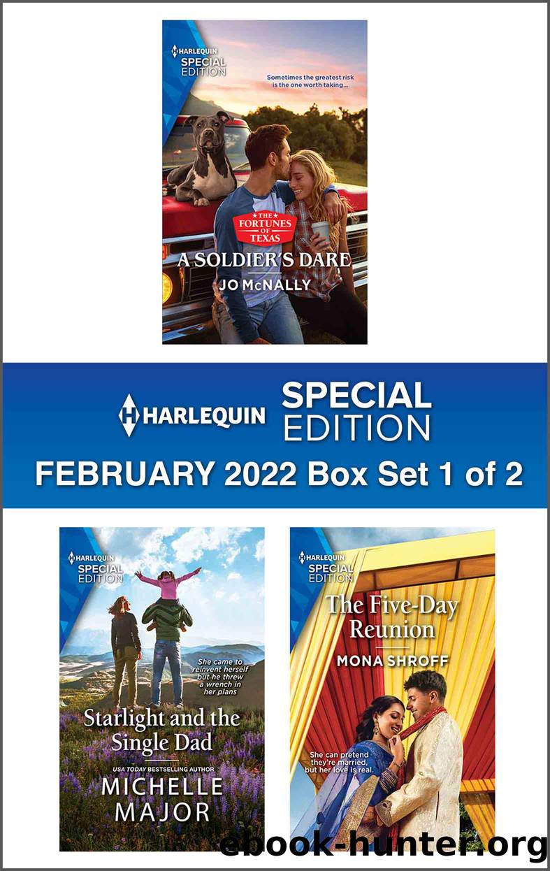 Harlequin Special Edition: February 2022--Box Set 1 of 2 by Jo McNally
