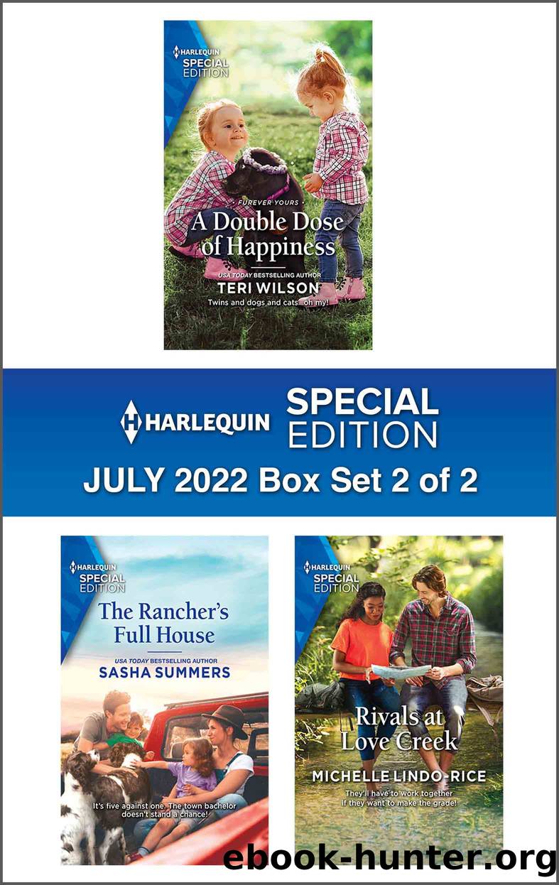 Harlequin Special Edition: July 2022 Box Set 2 of 2 by Teri Wilson