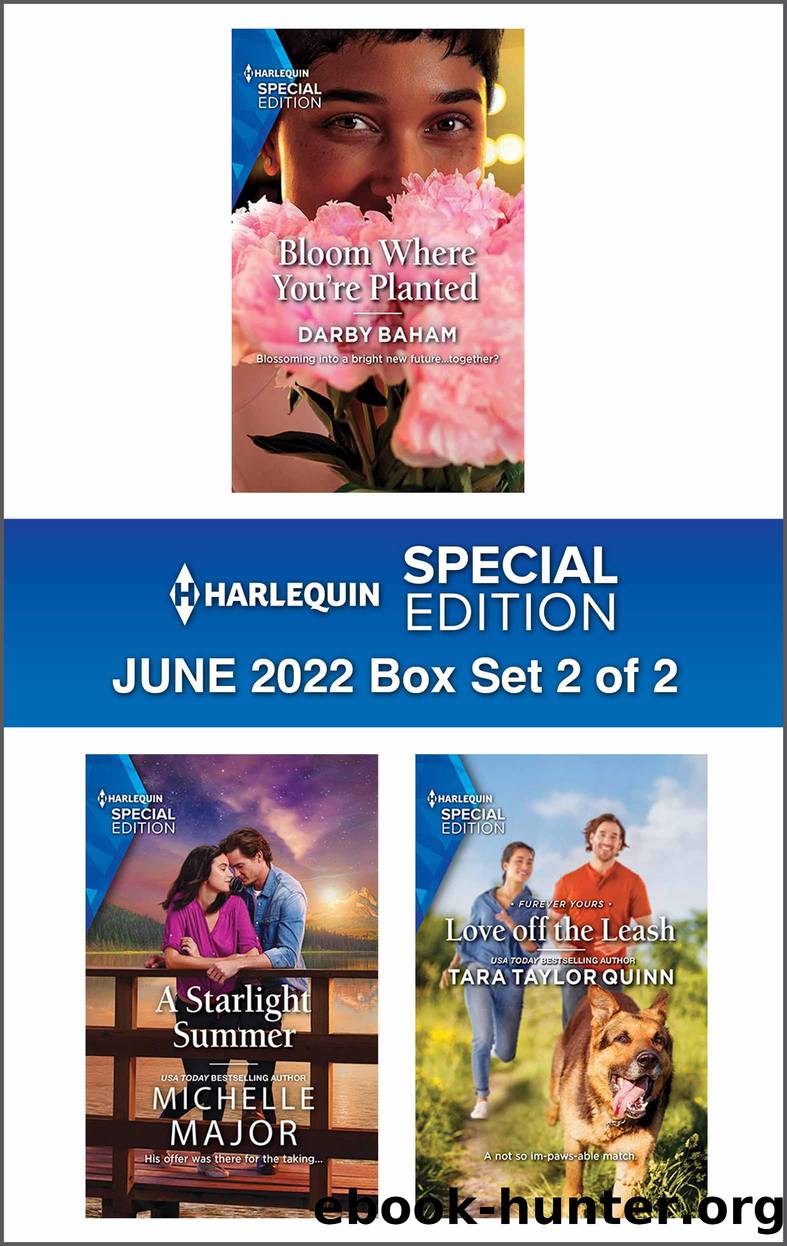 Harlequin Special Edition: June 2022 Box Set 2 of 2 by Darby Baham