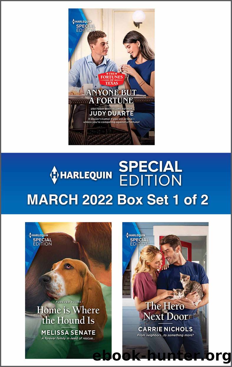 Harlequin Special Edition: March 2022, Box Set 1 of 2 by Judy Duarte