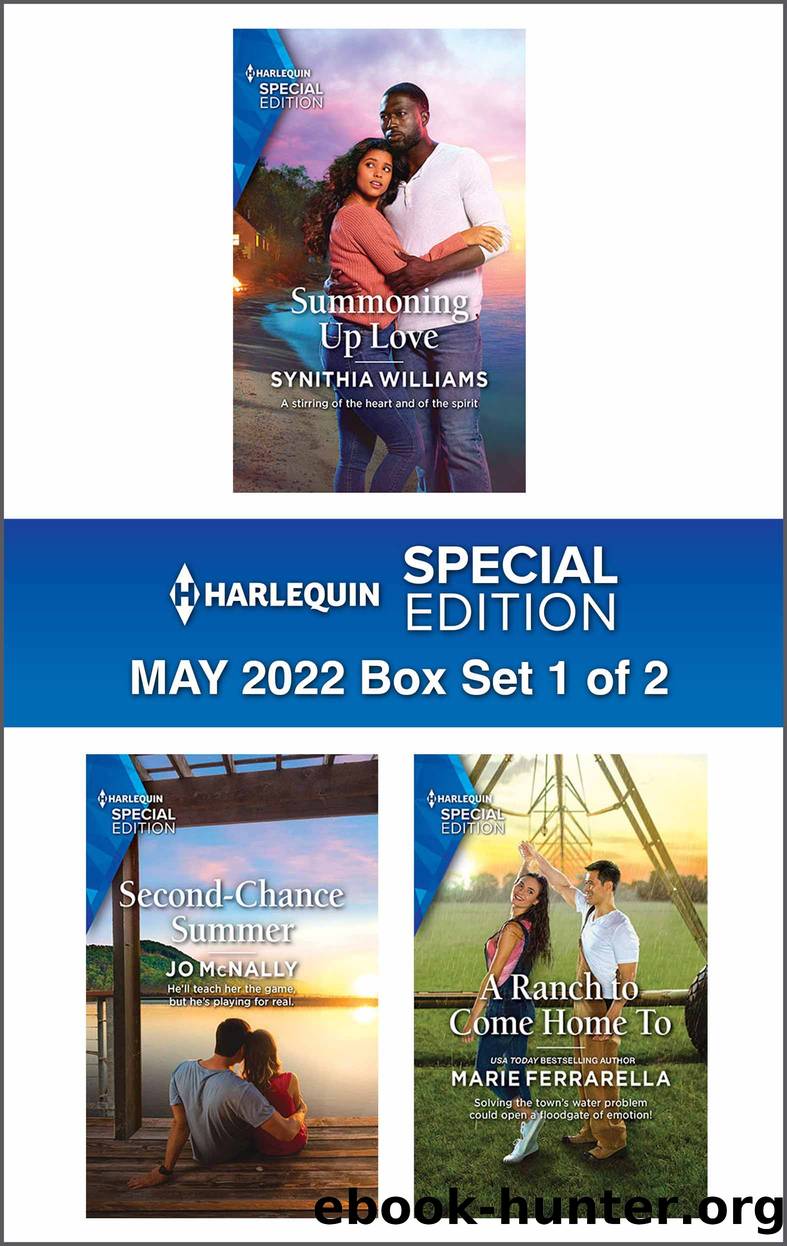Harlequin Special Edition: May 2022 Box Set 1 of 2 by Synithia Williams