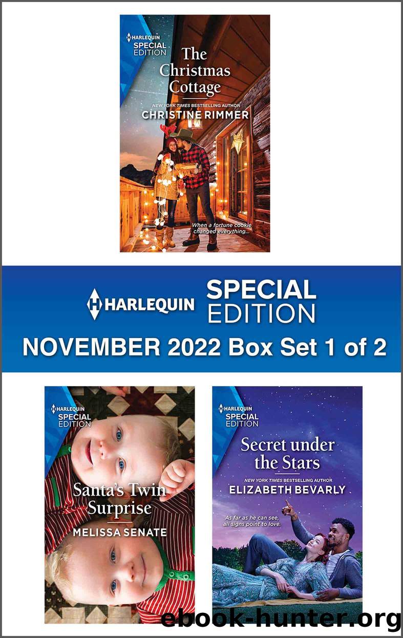 Harlequin Special Edition: November 2022 Box Set 1 of 2 by Christine Rimmer
