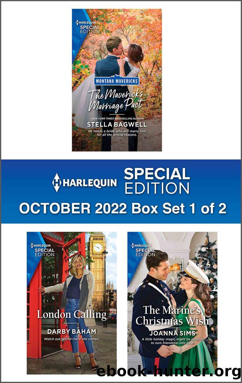 Harlequin Special Edition: October 2022 Box Set 1 of 2 by Stella Bagwell