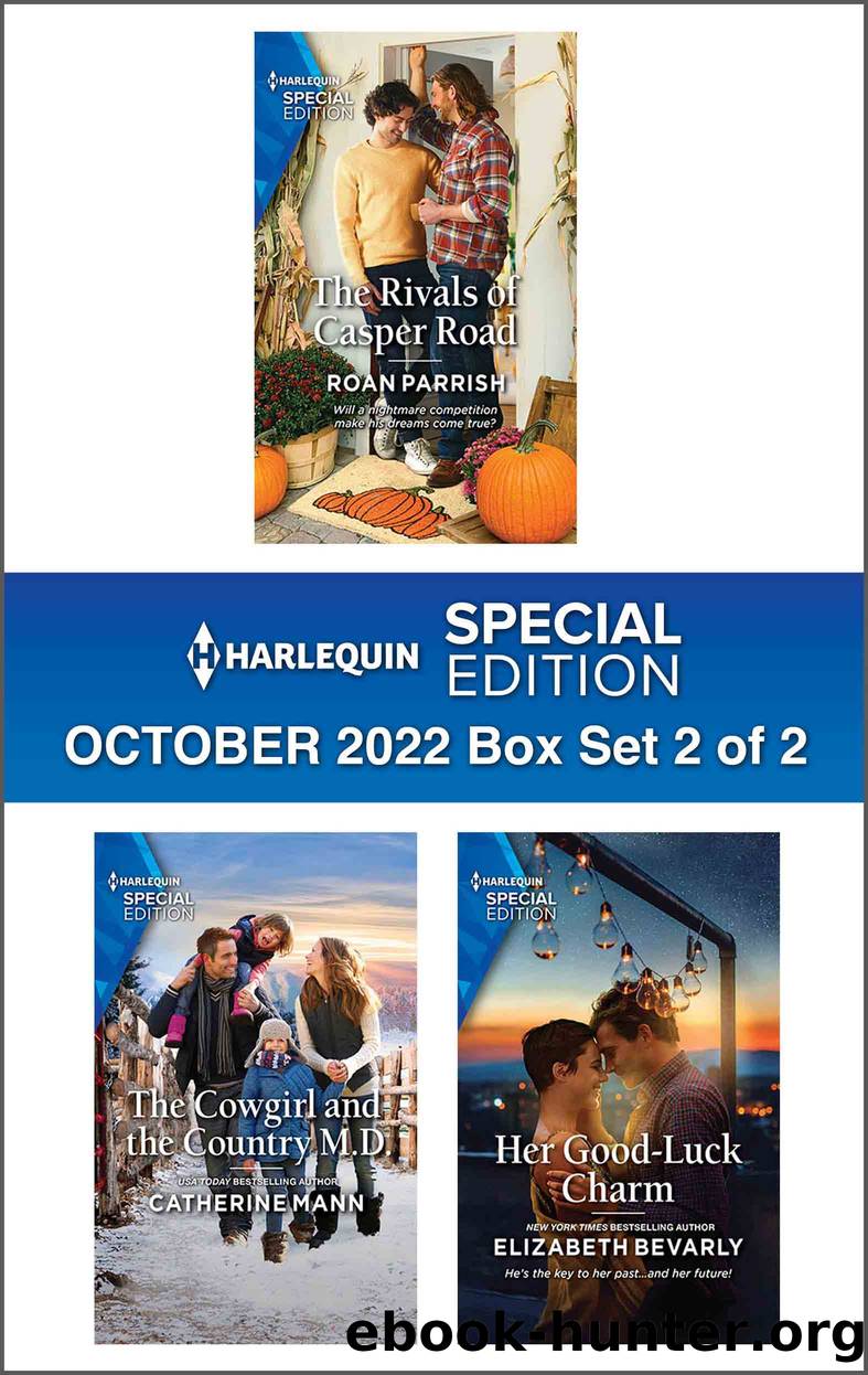 Harlequin Special Edition: October 2022 Box Set 2 of 2 by Roan Parrish