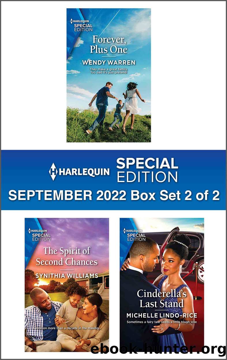 Harlequin Special Edition: September 2022 Box Set 1 of 2 by Wendy Warren