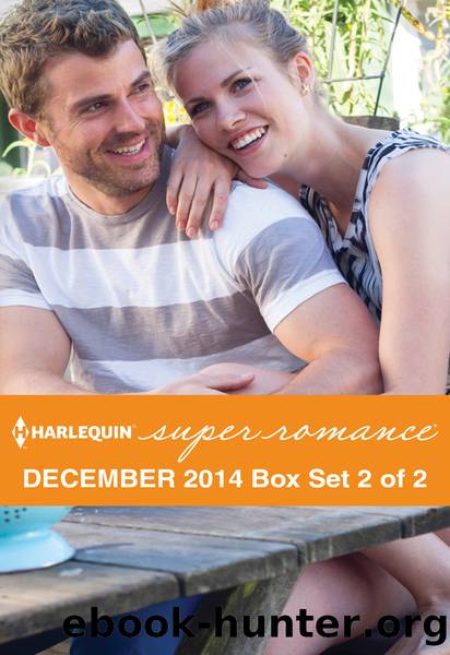 Harlequin Superromance December 2014 - Box Set 2 of 2: Starting with June\Scotland for Christmas\Southern Comforts by EMILIE ROSE