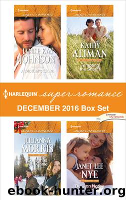 Harlequin Superromance December 2016 Box Set by Janice Kay Johnson