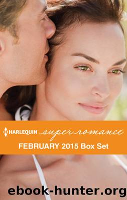 Harlequin Superromance February 2015 - Box Set: Sweet Talking Man\Tempted by the Soldier\A Perfect Catch\To Protect Her Son by Liz Talley