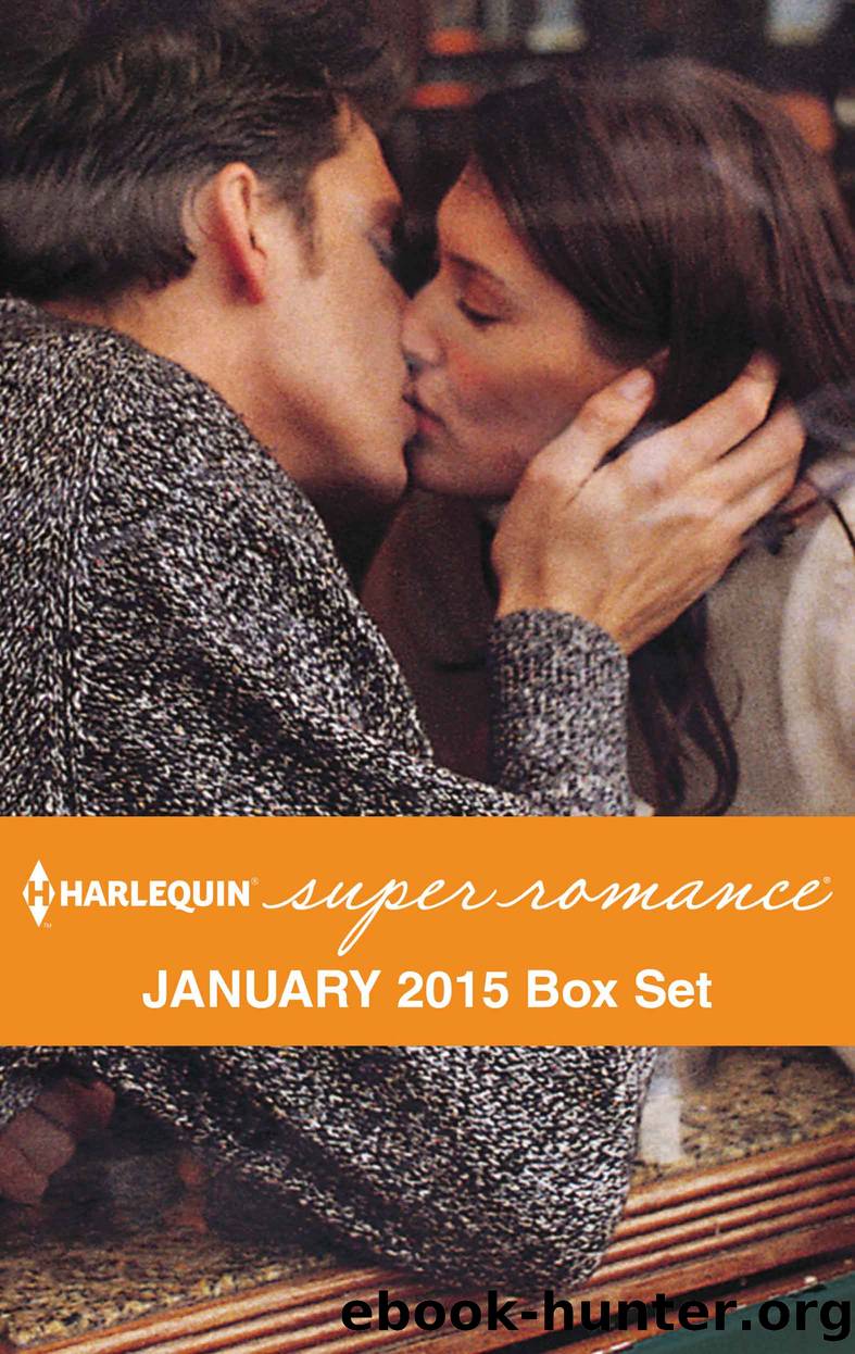 Harlequin Superromance January 2015 - Box Set: More Than Neighbors\Tempting Donovan Ford\Convincing the Rancher\The Daughter He Wanted by Janice Kay Johnson