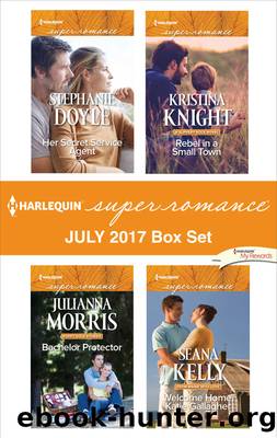 Harlequin Superromance July 2017 Box Set by Stephanie Doyle