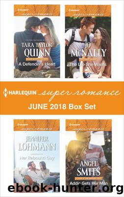 Harlequin Superromance June 2018 Box Set by Tara Taylor Quinn