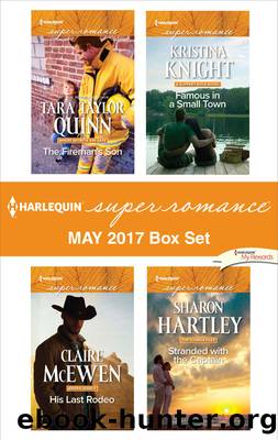 Harlequin Superromance May 2017 Box Set by Tara Taylor Quinn
