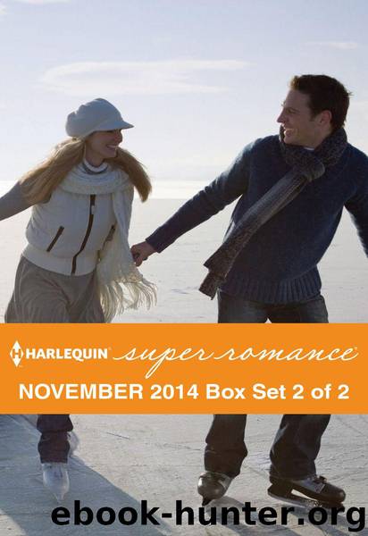 Harlequin Superromance November 2014 - Box Set 2 of 2: Christmas at the Cove\Navy Christmas\Until She Met Daniel by Rachel Brimble & Geri Krotow & Callie Endicott