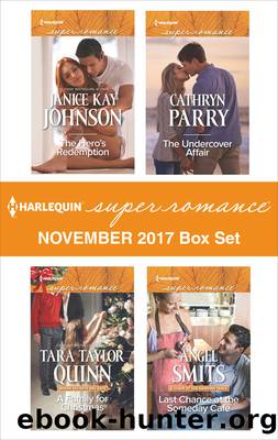 Harlequin Superromance November 2017 Box Set by Janice Kay Johnson