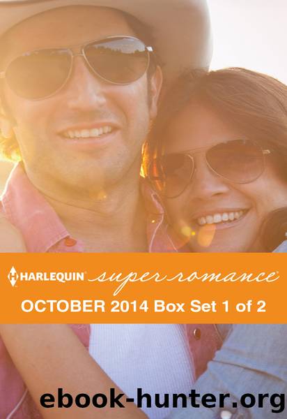 Harlequin Superromance October 2014 - Box Set 1 of 2: Reclaiming the Cowboy\His Kind of Perfection\Married One Night by Kathleen O'Brien
