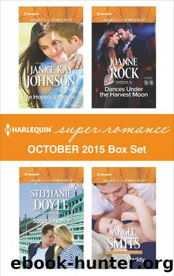 Harlequin Superromance October 2015 Box Set by Janice Kay Johnson