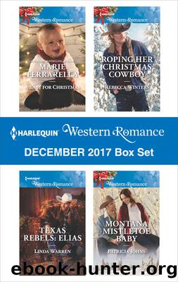 Harlequin Western Romance December 2017 Box Set by Marie Ferrarella