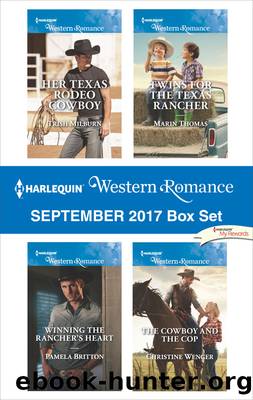 Harlequin Western Romance September 2017 Box Set by Trish Milburn