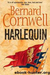 Harlequin by Bernard Cornwell
