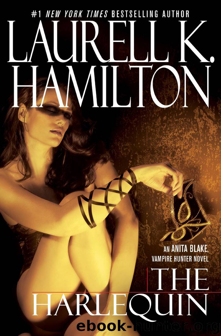 Harlequin by Laurell K. Hamilton