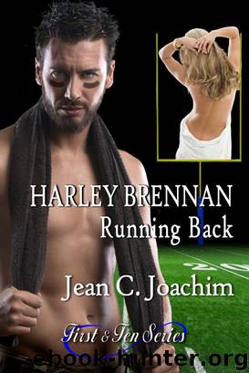 Harley Brennan, Running Back by Jean C. Joachim